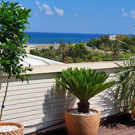 Beau Penthouse Avec Vue Mer Denia Exteriör bild