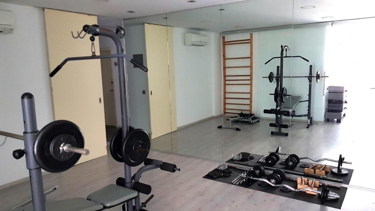 Beau Penthouse Avec Vue Mer Denia Exteriör bild