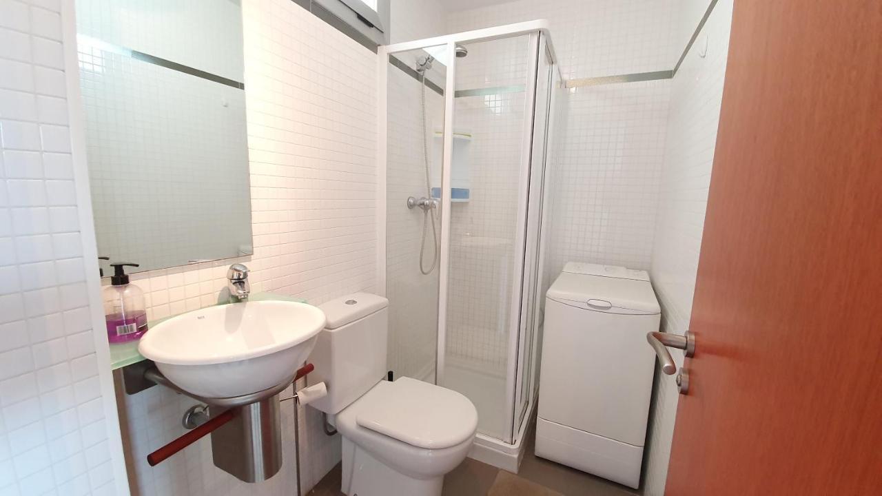 Beau Penthouse Avec Vue Mer Denia Exteriör bild