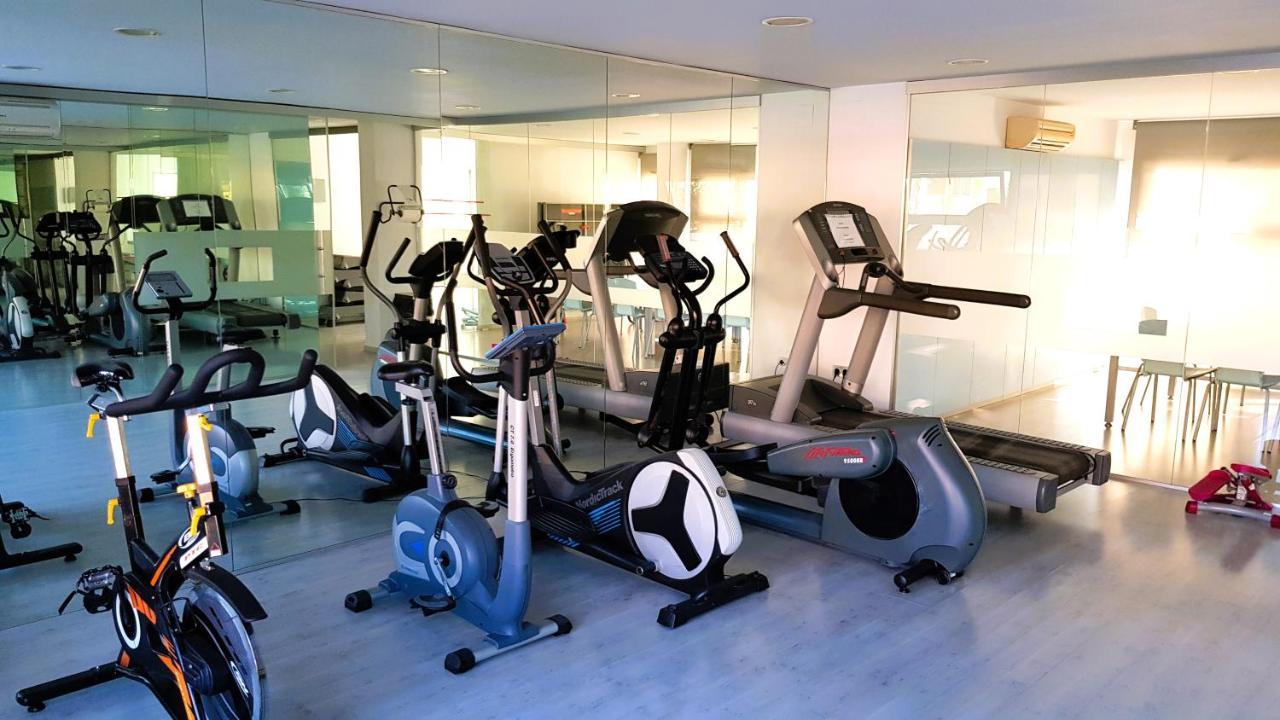 Beau Penthouse Avec Vue Mer Denia Exteriör bild